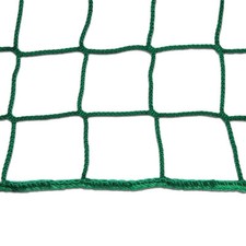 Seitenschutznetz 2x10m grün