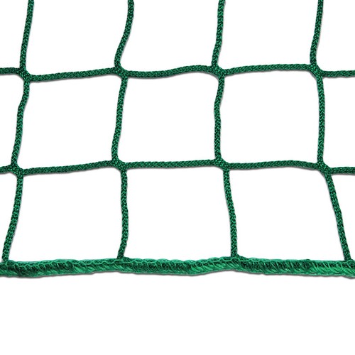 Seitenschutznetz 2x10m grün
