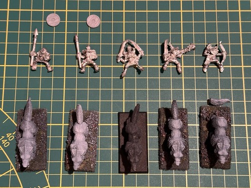 Warhammer orcs goblins - &,