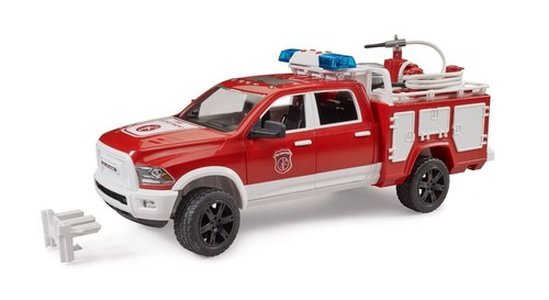Bruder 02544 dodge ram - bruder,