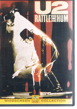 U 2: "Rattle and Hum", Top DVD