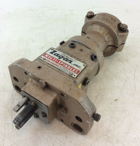 Zagar mehrspindelbohrkopf - zagar,
