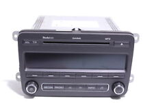 Radio mit CD "Swing" (kein Code vorhanden) 5J0035161C Skoda Roomster 5J