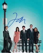 JASON SEGEL signed Autogramm