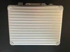 RIMOWA Aktenkoffer Aluminium