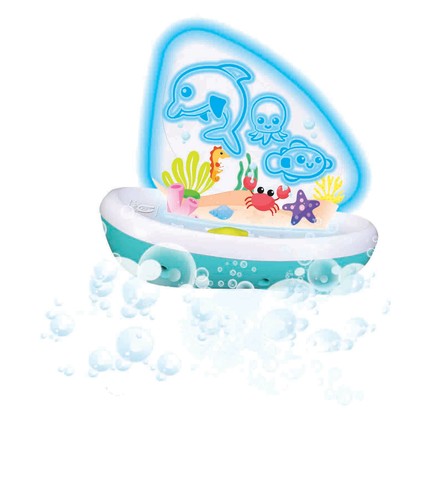 Junior spielzeugboot - bb,
