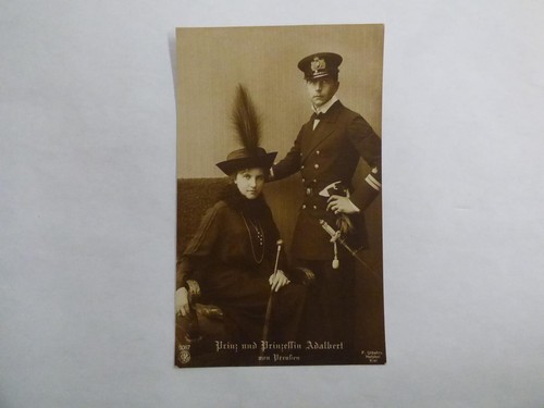 Prinz prinzessin adalbert - prinzessin, v
