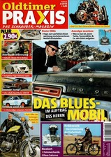 Oldtimer Praxis 02/2019 Opel