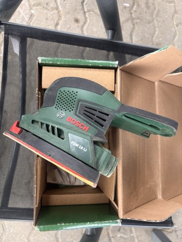 Bosch multischleifer psm - multischleifer,