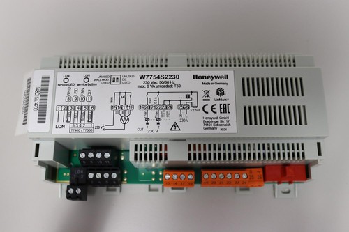 Honeywell centra w7754s2230 - centra,