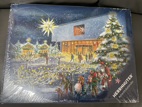 Herrnhuter adventskalender - herrnhuter,