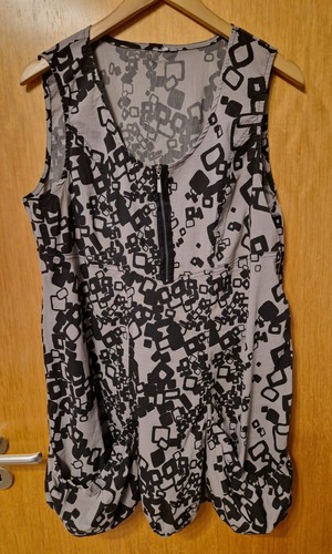 Tolles top bluse tunika kurz - top, tunika,