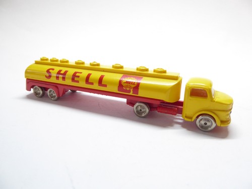 Lego shell tankwagen um - ,
