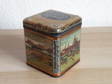 BLECHDOSE EGGER VIENNE WERBUNG