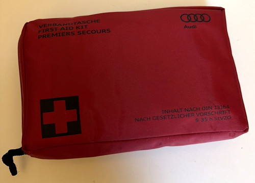 Original audi verbandskasten - original,
