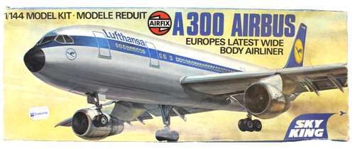 Airfix bausatz 06176 a300 - bausatz,