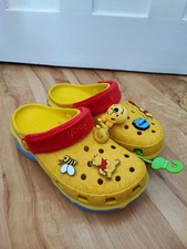 Crocs Disney Winnie The Pooh