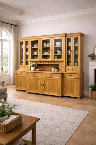 Großer buffetschrank - großer,