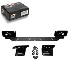 Weld-in plates reinforcement