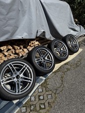 Original BMW 313 Doppelspeichen Felgen 18‘‘