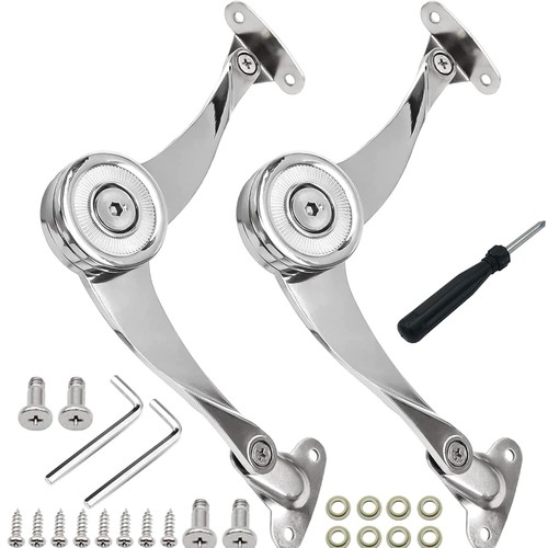 Klappenhalter klappenbeschlag - klappenhalter,