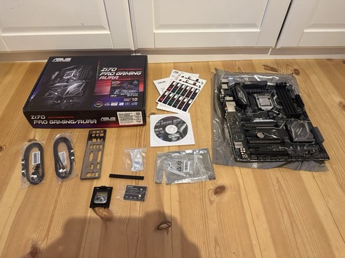 Asus z170 pro gaming - asus,