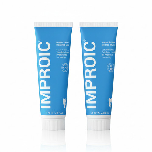 Improic zahncreme für - zahncreme,