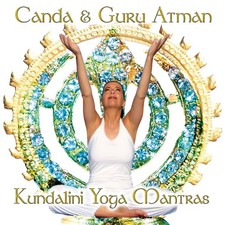 Canda Kundalini Yoga Mantras (CD)