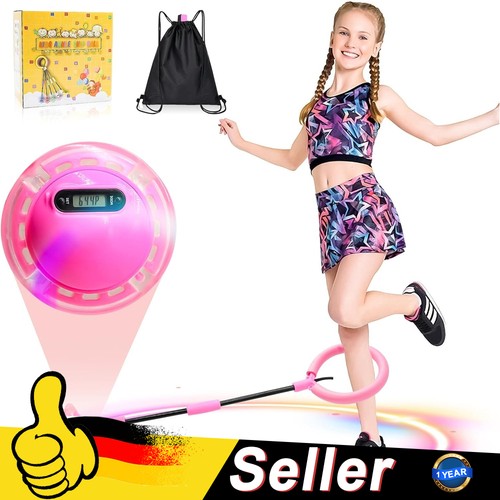 Kinder blinkender springring - blinkender,
