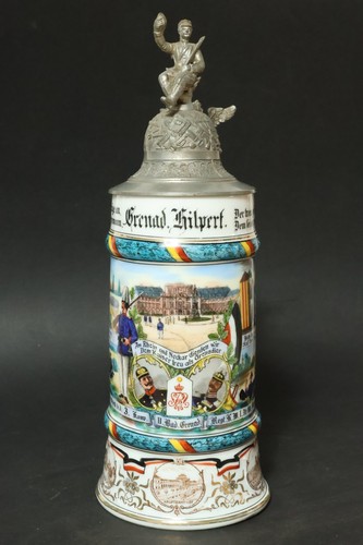 Alter reservistenkrug - alter,