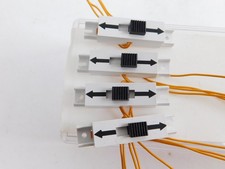 4x Fleischmann Umpol-Schalter