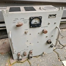 Leistungsverstärker R-405 Russisch Funk Funktechnik Funkgerät Historisch Selten