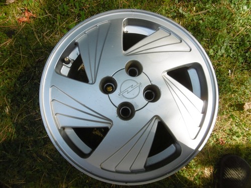 Orig opel astra gsi - astra, f
