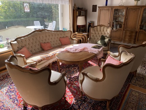 Komplettes wohn und - wohn-, esszimmer