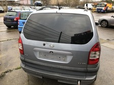 Opel Zafira A Heckklappe mit