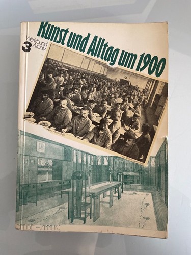Kunst und alltag 1900 - kunst,
