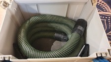 Festool kl. Reinigungsset + Saugschlauch, Staubsaugerschlauch AS/CTR D50 x 3,50m