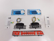 Märklin 2x 2297 - h0, ac