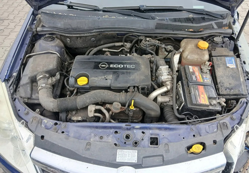 Motor opel astra a17dtj 7 - motor,