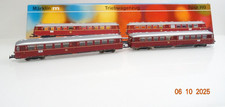 Märklin H0 30760 Akku-Triebwagenzug 2tlg. ETA 150 der DB Mfx in OVP JL3341