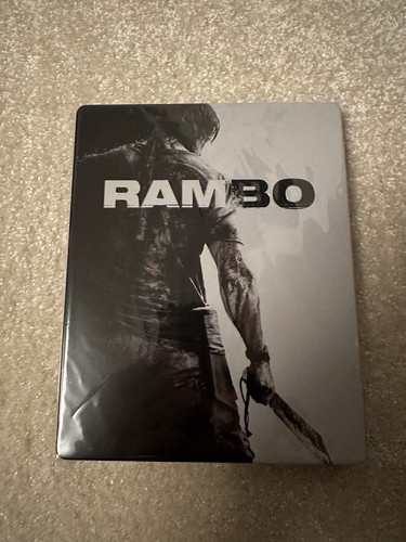 John rambo blu ray - john,