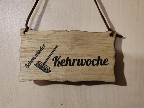 Kehrwoche schon wieder - kehrwoche,