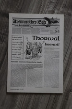 DSA, Aventurischer Bote Nr