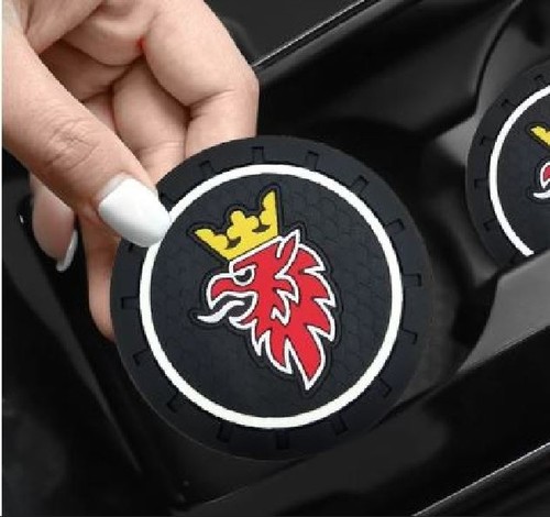 Scania getränkeuntersetzer - scania,