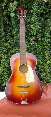 Gitarre höfner 96 - gitarre, ca.