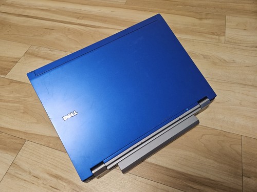Blau retro dell latitude - retro, e6500