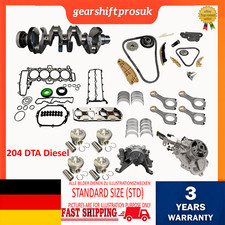 Für Land Rover Jaguar 204DTA