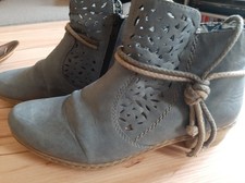 Stiefeletten 39 Rieker 