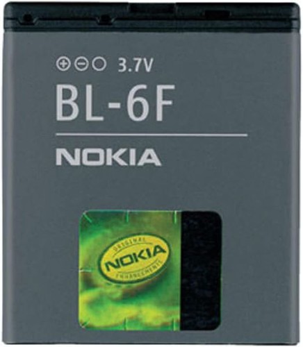 Original nokia akku 6f - nokia,