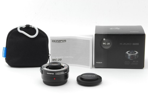 Neuwertig olympus mc - [neuwertig], mc-20